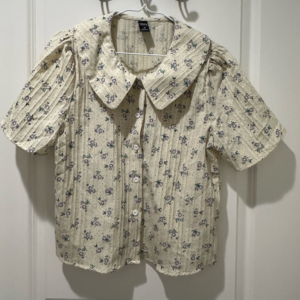 Floral Top
